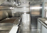 Pro Food Trailer Manufacturer Built EU USA AU Standard Quality with Personal Customization Choice Business logo Food Truck