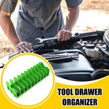 Plier Organizer Plier Holder and Cutter Organizer Sturdy Plier Storage Holder Tools Set Toolbox Storage for Cutters Hammers Hand