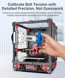 BIGTREETECH Belter Belt Tension Tool Digital Display Electronic Sensor Belt Elastic Tensiometer For Voron VZBOT LDO Motor S2DW
