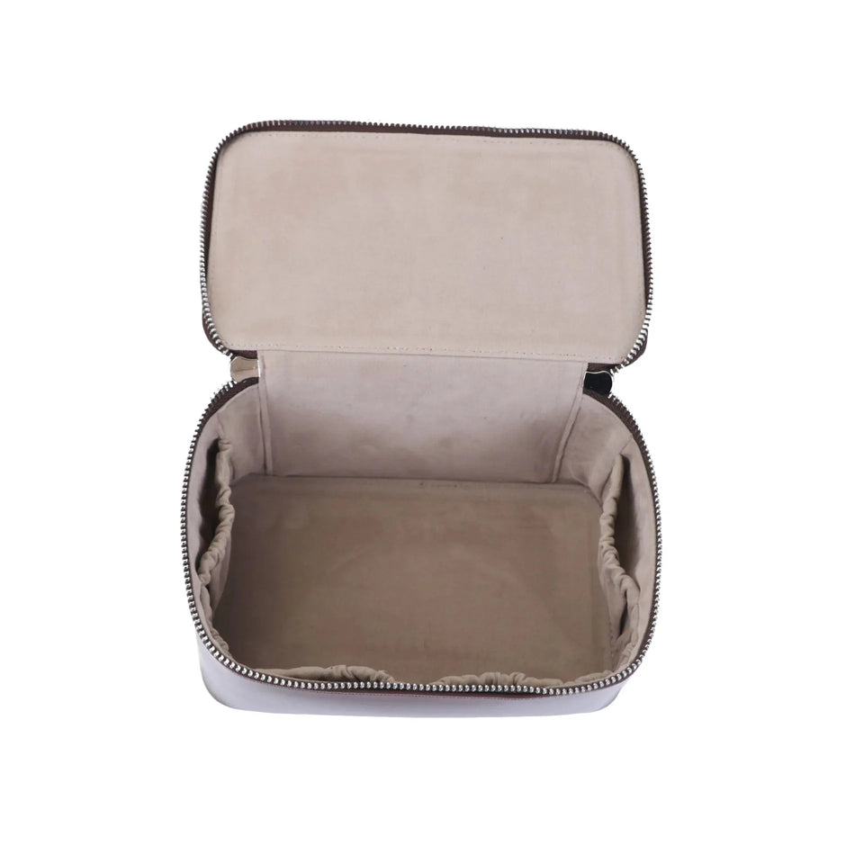 Free Personalized Patent PU leather Women's Mosmetic Bag Waterproof toiletry bag lady handbag Travel Portable Makeup Bag