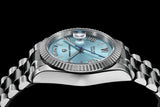 PAGANI DESIGN 2025 New DD36 Men's Watches Luxury Automatic Watch Men AR Sapphire Glass Mechanical Wristwatch Men ST16 Movt Clock