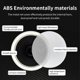 6 Inch 8 ohm Ceiling Speaker Full range stereo sound High fidelity sound quality Passive Speakers home Background Music system