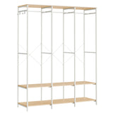Large Closet Bedroom Extendable Wardrobe Modern Bedroom Furniture Clothes Wardrobe Closet