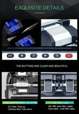 Signalfire AI-9 AI-5 Pro AI-6C+ AI-6A+ AI-20 AI-30 Multi-language Fiber Optic Splicing Machine Optical Fiber Fusion Splicer