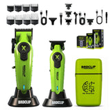 BRDCLIP 2025 NEW Original FA1C FA1T FA1R Professional Hair Clipper Set Men's Electric Shaver Hair Trimmer Barbershop Salon Tools