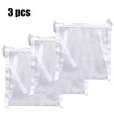 1PC Sneaker Dryer Bag, Dryer Door Shoe Net with Elastic Straps, Sneaker Laundry Bag for Shoes,40X40cm