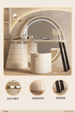 Oganizer Organizer Dressing Table Apartment Italian Ornaments Girls Dressing Table Drawer Modern Tocador Maquillaje Furniture