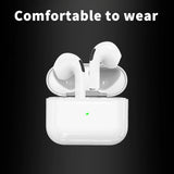 TWS Wireless Bluetooth Earphones ANC Noise Reduction earbuds With Microphone for iOS Android PC