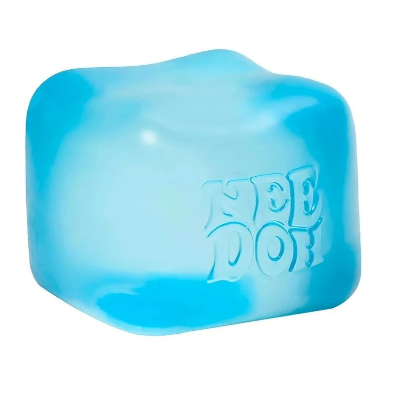In Stock/,.Squishy Schylling Needoh Nice Cube Sensory Toy Anti-Stress Stress Relief Jigsaw Pressure Relief Souvenir for Kids 말랑이