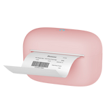 Portable Mini Printer Label Maker 300dpi 2 Inch Thermal Wireless Inkless Printer Bluetooth for IOS and Android Home School