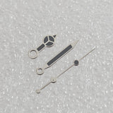 High Quality Watch Hands Polished Silver Gold Green Bright Luminous For Nh35 Nh36 Movement Mod 904L VS Clean Japan Watches