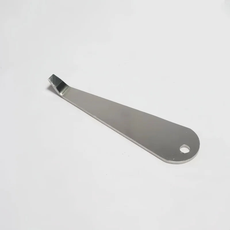 Coffee Maker Handle Filter Remover Stainless Steel Powder Bowl Disassembly Tools Espresso Portafilter Basket Separator