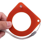 Car Key ECU Induction Signal Detection Fast Checking Chip Red Immobiliser System Inspection Automatic Plastic Repair Coil Tester