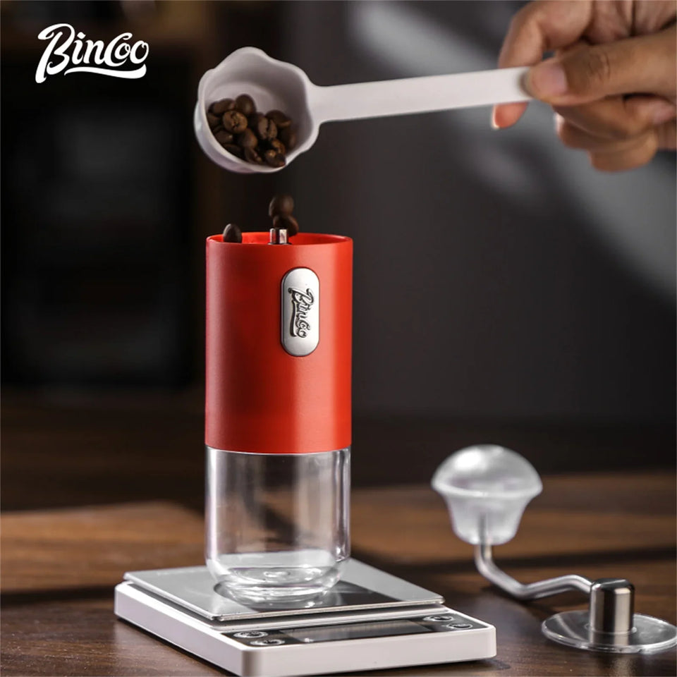 BINCOO Pour Over Coffee Dripper Set 400ml Glass Sharing Pot Funnel Drip Coffee Maker Hand Brew Cup Coffee With V01 Filter Paper