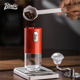 BINCOO Pour Over Coffee Dripper Set 400ml Glass Sharing Pot Funnel Drip Coffee Maker Hand Brew Cup Coffee With V01 Filter Paper
