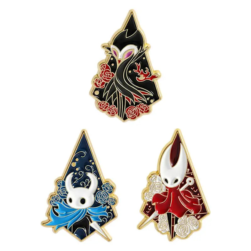 2-6pcs/set Hobby Collection Enamel Pins Reading Book Iced Coffee Knit Brooch Hiking Badges Music Korean Girls Band Jewelry