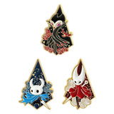 2-6pcs/set Hobby Collection Enamel Pins Reading Book Iced Coffee Knit Brooch Hiking Badges Music Korean Girls Band Jewelry