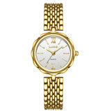 LIGE Elegant Creative Steel Quartz Women Watch Fashion Waterproof Watches For Women Original Brand Luxury Women's Bracelet Watch