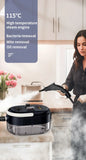 Portable Handheld Steam Cleaner High Pressure Steam Cleaning Machine for Kitchen air conditioner steam cleaner for Car 220V 110V