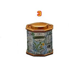 Dollhouse Miniature Coffee Can Tea Can Model Mini Simulation Item Ornament Toys Doll House Furniture Accessories-Toy