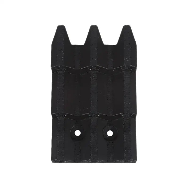 Wall-Mounted Dart Display Bracket Holds Wall Mount Holds 9 Darts Sturdy Polypropylene For Home Game Room Gift For Players