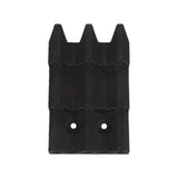 Wall-Mounted Dart Display Bracket Holds Wall Mount Holds 9 Darts Sturdy Polypropylene For Home Game Room Gift For Players