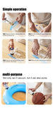 handheld vacuum sealer for Food Storage，Portable  vacuum sealer，Avoid cross contamination of food+ 50  vacuum seal bags