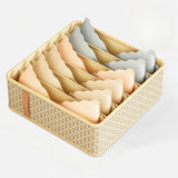 Closet Organizer Underwear Drawer Organizer Socks Bra Clothing Storage Box Wardrobe Organizer Clothes Cabinet Drawer Organizers