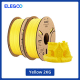 ELEGOO PLA Filament 10KG 1.75mm Plastic 3D PLA for 3D Printer Filament for FDM 3D Printer Elegoo