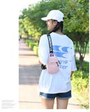 small chest bag women travel mobile phone bag outdoor Sports bag for men mini sling shoulder bag female messenger bag girl gift