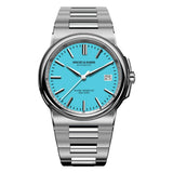 Specht&Sohne New Arrivals Blue Automatic Mechanical Watches For Men 38MM Stainless Steel Waterproof Classic Elegant Watch 50M