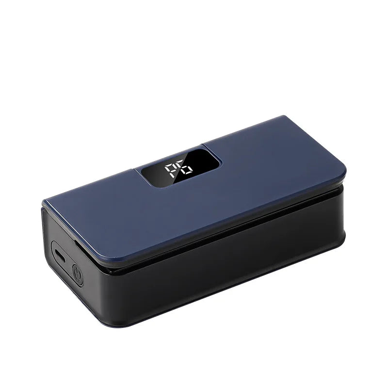 Plastic Bags Sealer Mini Sealing Machine Portable Handheld Mini Heat Bag Sealer USB Rechargeable Food Packaging Sealing Machine