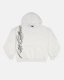 Grey Gothic Retro Pattern Printed Pullover Sweatshirt Men and Women American Hip Hop Fashion Jogger Casual Oversized Streetwear