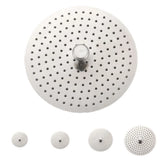 Stainless Steel Moka Powder Pressing Plate For Espresso Coffee 4 Cup 6 Cups Household Cafe Coffee Pot Supplies