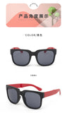 Children's sunglasses, boys and girls' sunshade, UV resistant glasses, baby sunglasses, girls' fashion, boys' trend