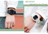 SANDA G Style Digital Watch Men Waterproof Ms Watch Sport Men Watches Boy Girl Electronic Clock Relogio Masculino Relógio Mulhe