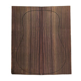 AAA Grade India Rose guitar back/side board All-Solid acoustic Guitar making material accessories Solid Woods Number selection