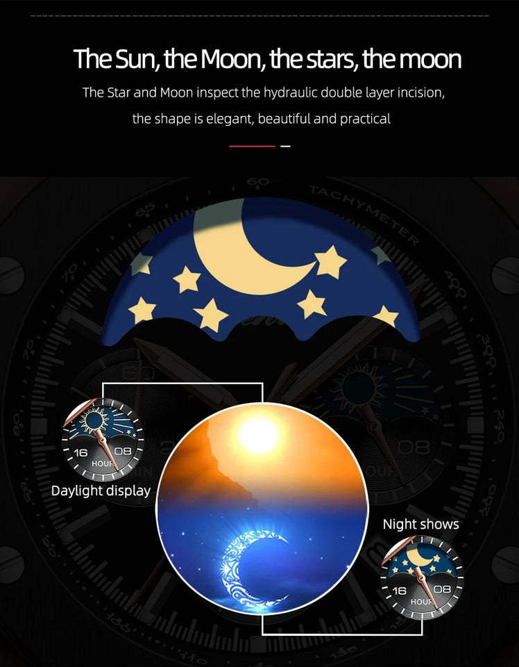 CHENXI Top Brand Luxury Watches for Mens Creative Fashion Luminous Dial with Chronograph Clock Male Casual Wristwatches
