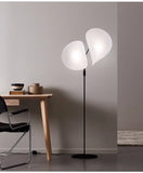 Modern LED Fabric Floor Lamp Designer Living Room Corner Lamp For Villa Parlor Bedroom Bedside Decor Simple Lumind Floor Lamps