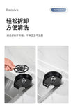 High Pressure Cup Washer, Household Coffee, Milk Tea, Commercial Bar, Bar, Automatic Flushing Stainless Steel Cup Washer