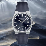 New Specht&Sohne Wine Red Men's Mechanical Wristwatch Miyota Automatic Watches Sapphire Crystal 37MM Stainless Steel Waterproof