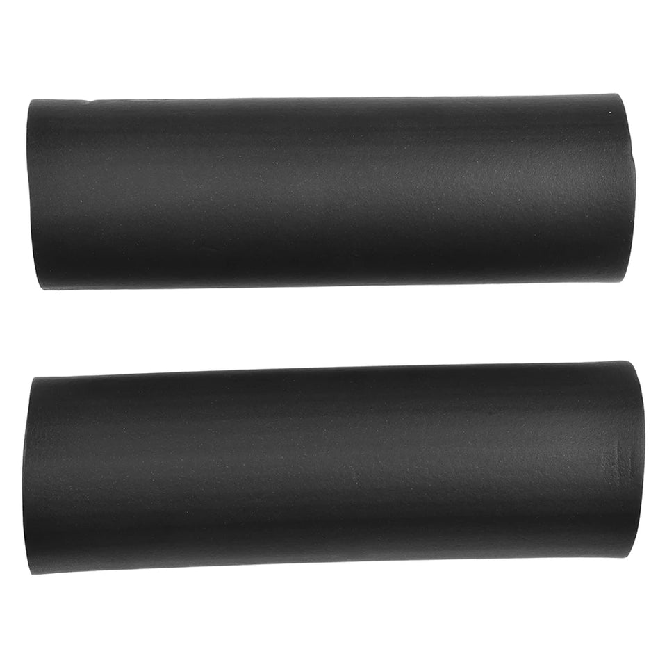 Foot Foam Pads Replace Your Ripped Pads with High Quality Foam Rollers Replacement for Leg Extension Machine 2PCS