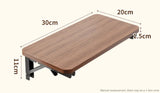 Bedside Cabinet Foldable Storage Wonder Bedside Shelf Small Household Side Cabinet Bedroom Bedside Cabinet Bed Side Table