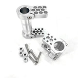 Litepro for Brompton Folding Bike Stem Extend Adjusted Variable Angle stem Aluminum Alloy CNC Bicycle Handlebar Adjustable Stem