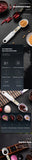 LCD Digital Measurement Adjustable Weighing Spoon Kitchen Scale Electronic Measuring Spoon Coffee Powder Scale Baking Scale