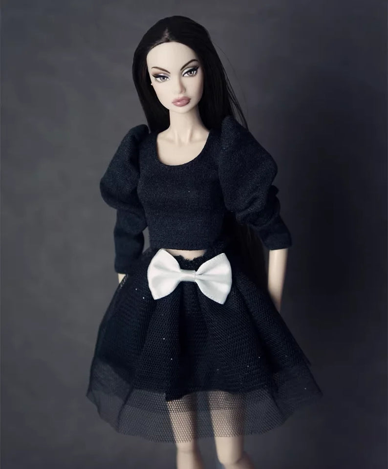 Doll Sportswear Commuting Attire For Babi Doll Clothes Accessories 30 CM Doll Dress,Blyth,Birthday Christmas Gifts