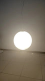 Nordic Minimalist Restaurant  LED Pendant Light  Modern Designer Glass Restaurant Small Pendant Light  Including Light Source