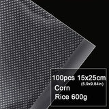 Kitchen Food Vacuum Sealer Bags Food Fresh Long Keeping 7x10 10x15 15x20 15x25 20x25 20x30 25x30 25x35 28x35cm