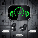 New YD03 Series Wireless Bluetooth Earphones Built in Microphone With HD Call Gaming HeadsetHigh quality Long Endurance Earbuds