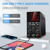 NICE-POWER Bench Lab DC Power Supply Adjustable 30V 60V Laboratory OCP OUTPUT 10A Charging of Lithium Iron Phosphate Batteries